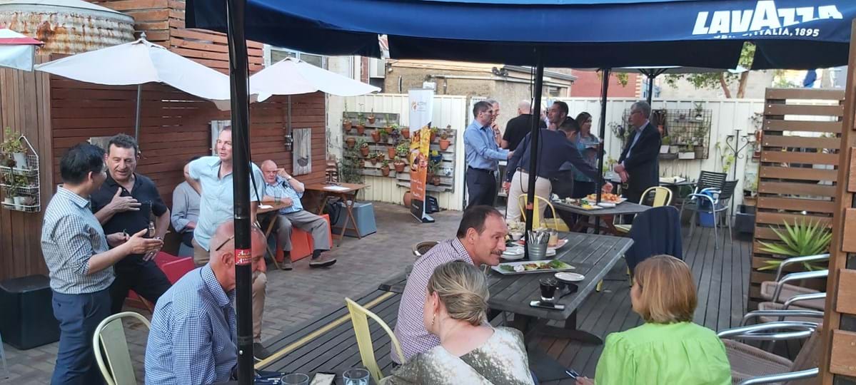 SA Branch 2021 End of Year event