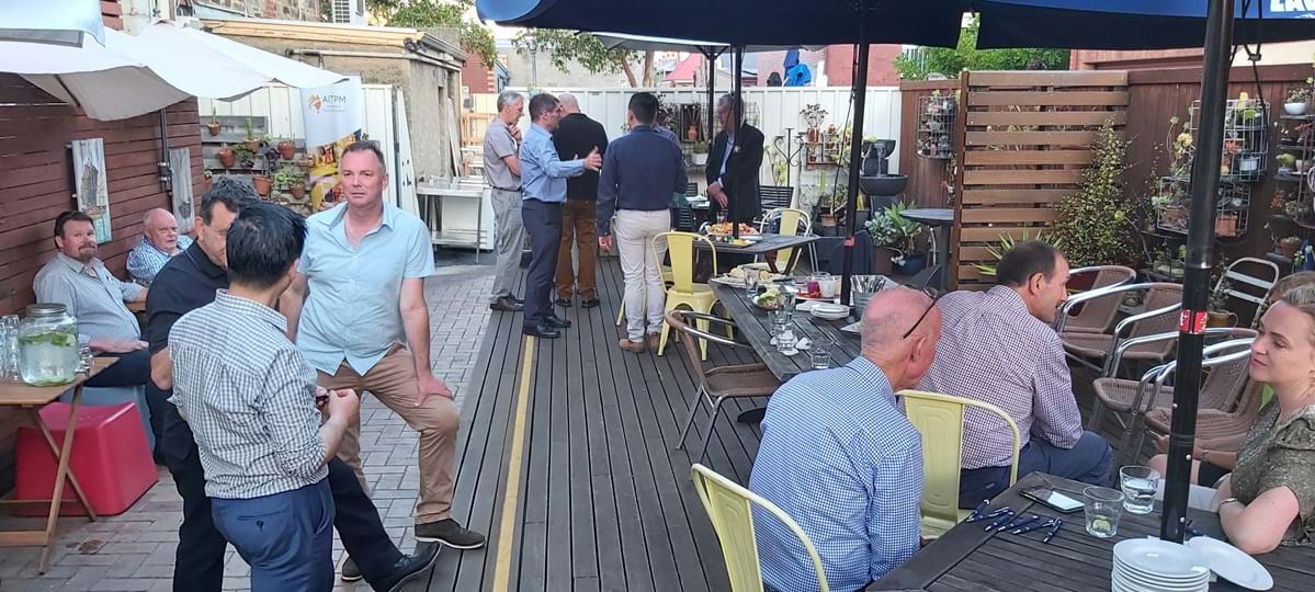 SA Branch 2021 End of Year event