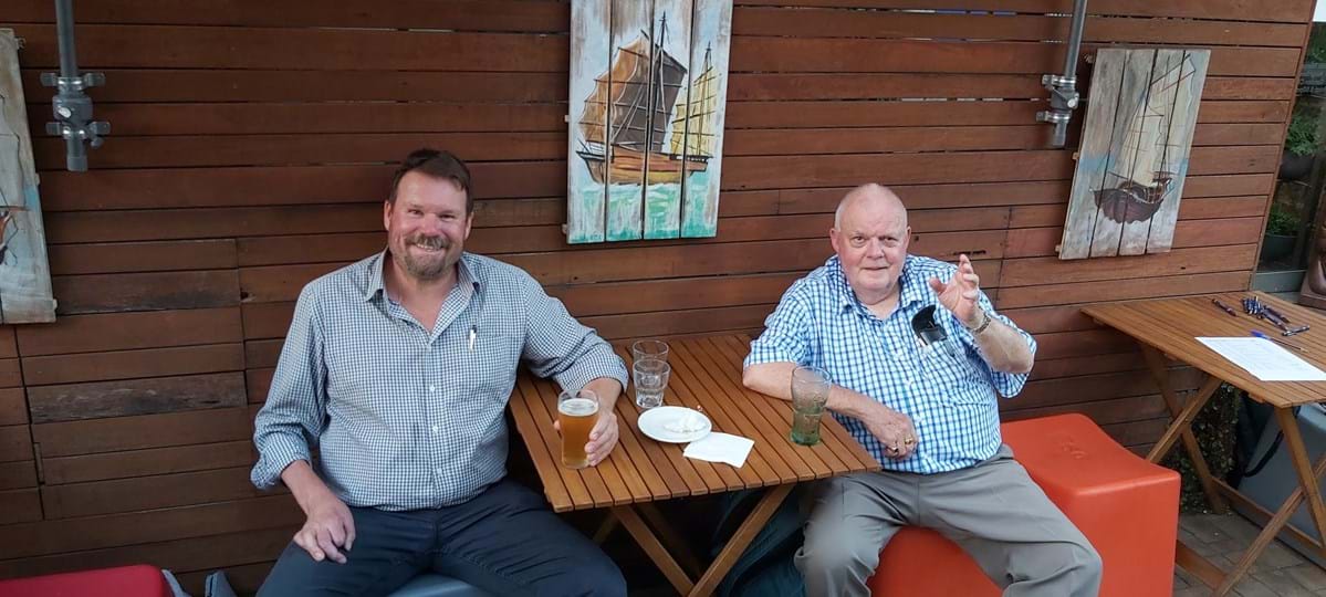 SA Branch 2021 End of Year event