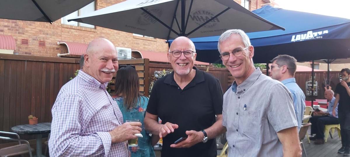 SA Branch 2021 End of Year event