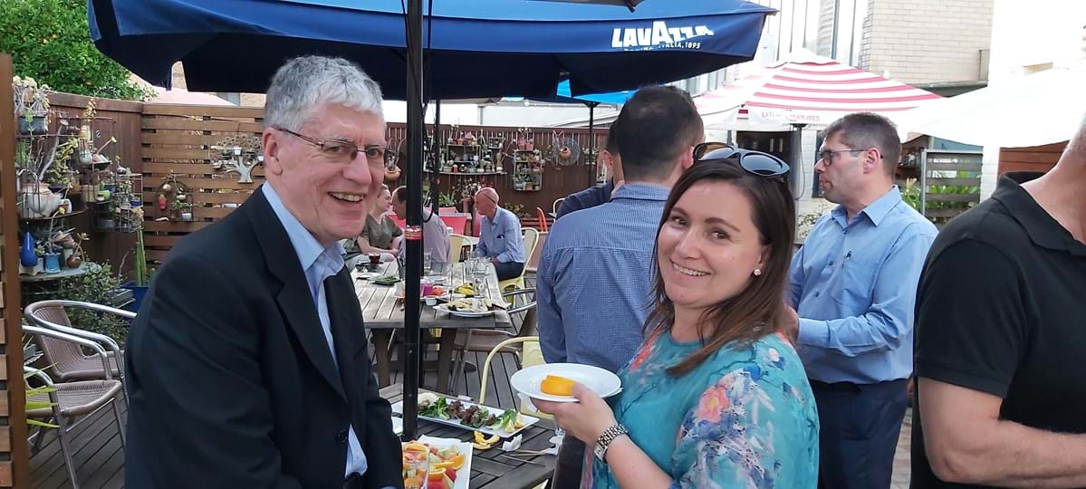 SA Branch 2021 End of Year event