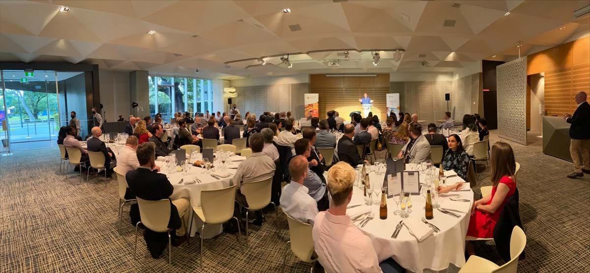 Victorian Branch End of Year Dinner 2021
